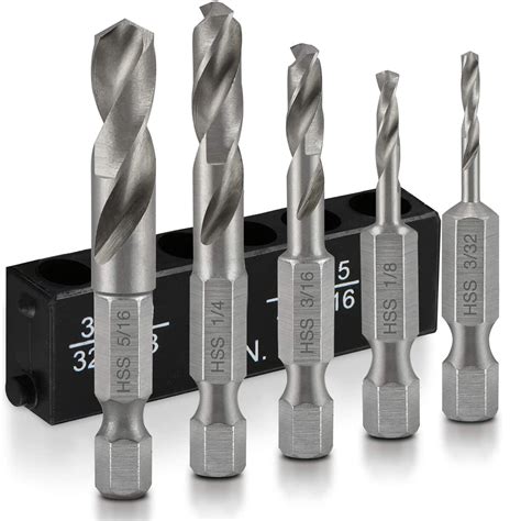 which drill bit for metal